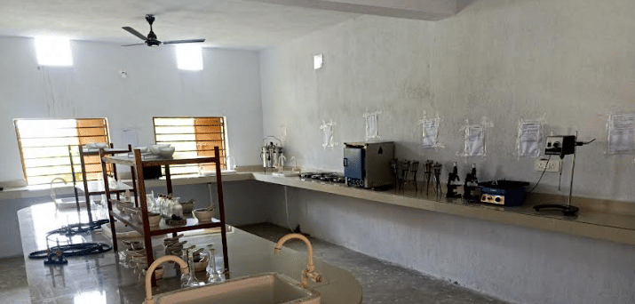 HGEA College of Pharmacy Bokaro Labs photo 1